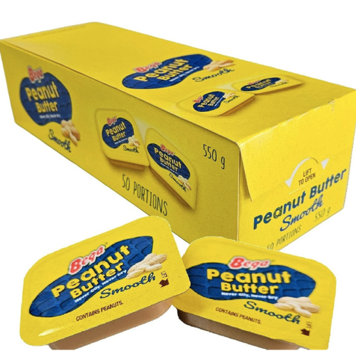 Peanut Butter Portions 11g x 50