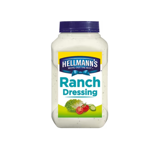 Hellman's Ranch Dressing 2.65kg