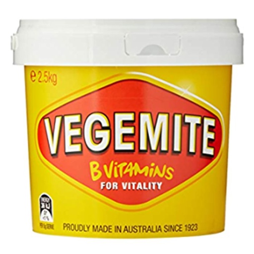 Vegemite Kraft 2.5 kg