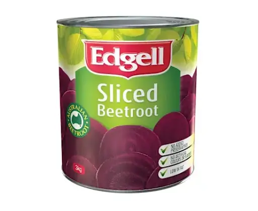 Sliced Beetroot A10