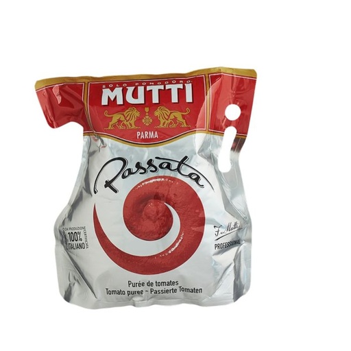 Mutti Passata Pouch 3kg