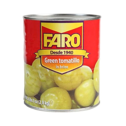 Tomatillos Whole Faro A10