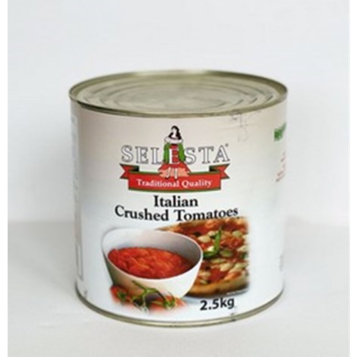 Selesta Italian Crushed Tomato A9