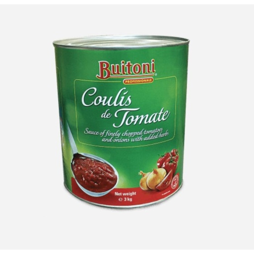 Tomato Coulis Buitoni A10