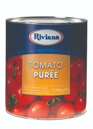 Riviana Tomato Puree 2.95kg