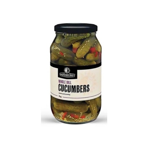 Sandhurst Dill Cucumber 1.9kg