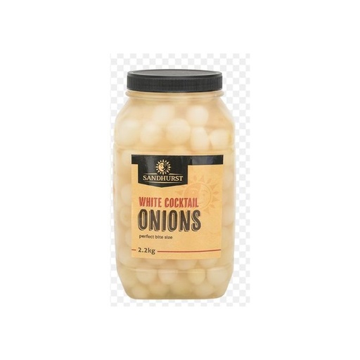 Onions Cocktail 2.2 Kg