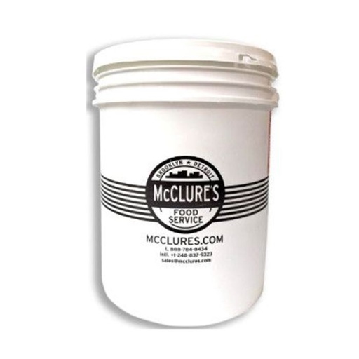 Pickles Sweet & Spicy Sliced McClures 20kg