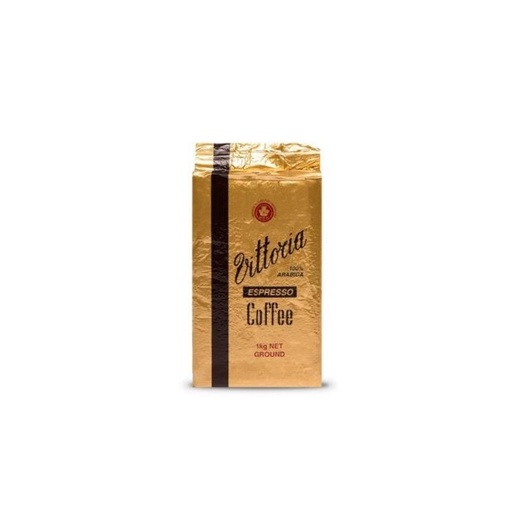 Espresso Coffee Ground 1kg - Vittoria