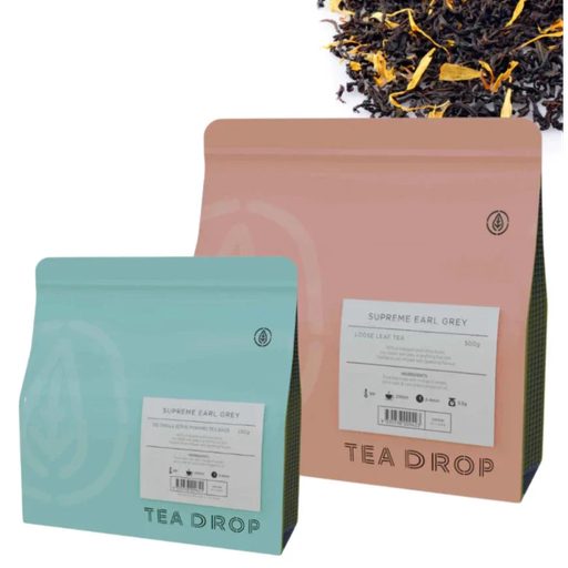 Tea Supreme Earl Grey 500gm