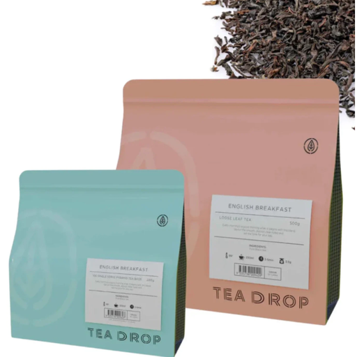 Tea English Breakfast 500gm - DIMATTINA