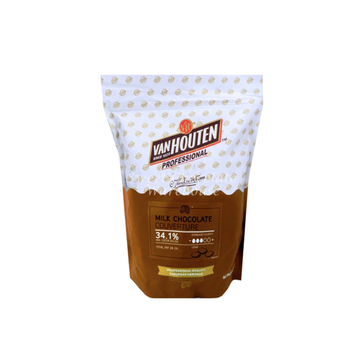 VHP Milk Couveture Chocolate 34.3%