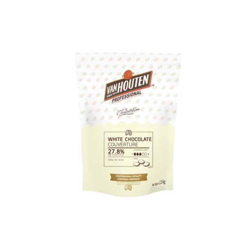 VHP White Couverture Chocolate 27.8%