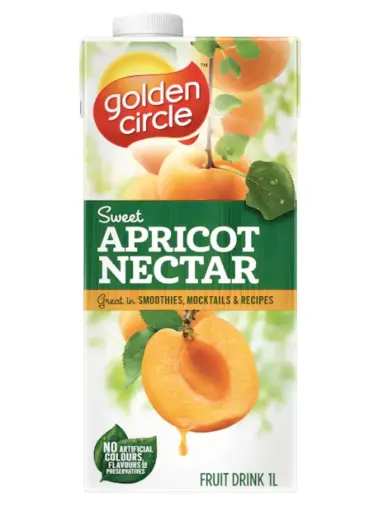 G/Circle Apricot Nectar 1L