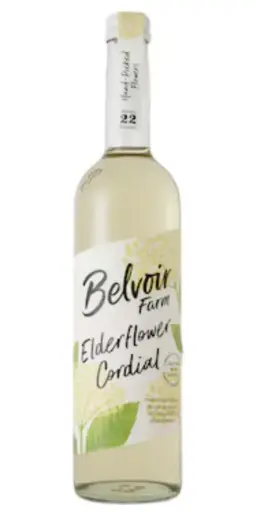 Cordial Elderflower 500ml