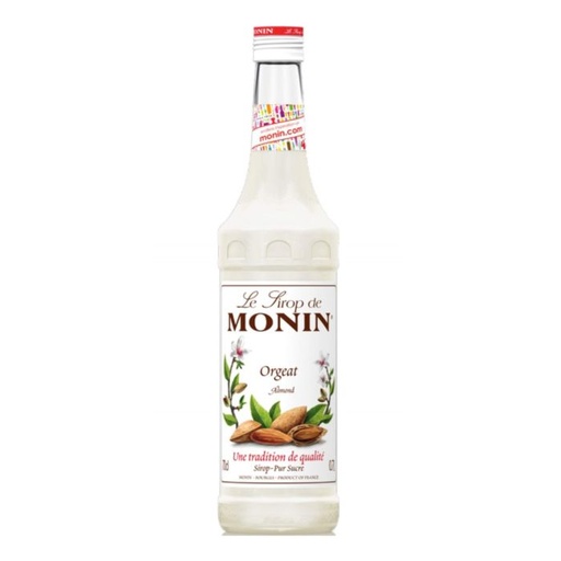 Monin Almond Syrup 700ml