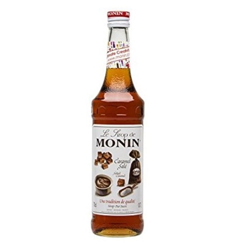 Monin Salted Caramel 700ml