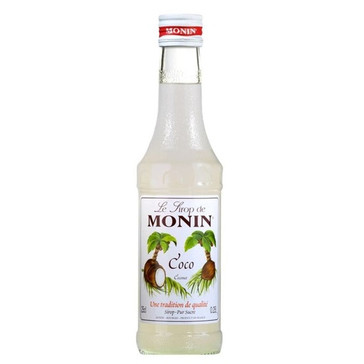 Monin Coconut Syrup 700ml