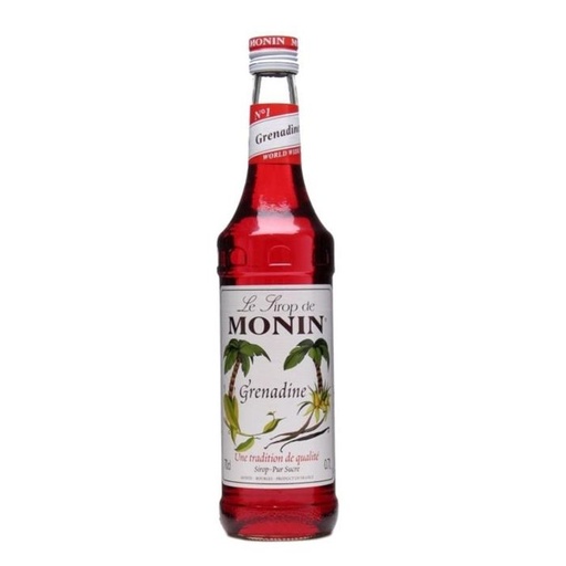 Monin Grenadine Syrup 700ml