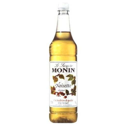 Monin Hazelnut Syrup 1KG