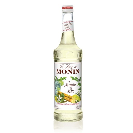 Monin Mojito Mint Syrup 700ml
