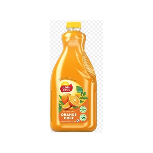 Orange Juice 2L - Golden Circle
