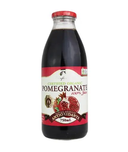 Chef's Choice 100% Pomegranate Juice 750ml