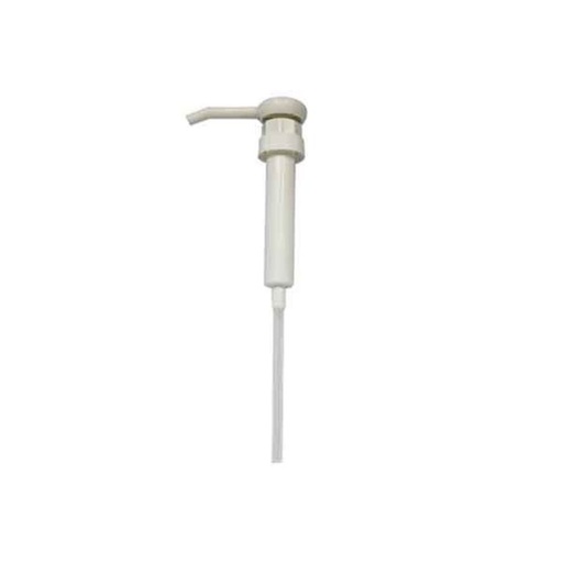 Toppings Pump