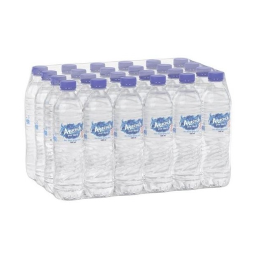 Aquench Spring Water 24x600ml