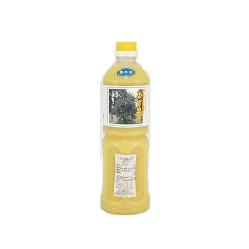 Yuzu Juice Vinegar 1L