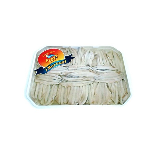 Anchovie Fillets White in Oil 1kg
