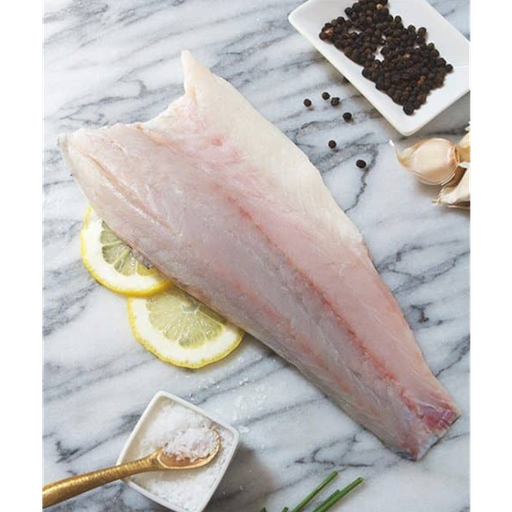 Top Sail (10554) Barramundi Fillets Skinless 300/500 5kg