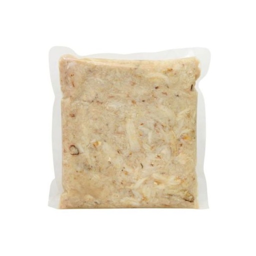 Crab Meat Raw Blue Swimmer 500g