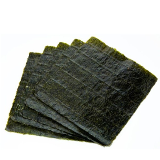 Nori Sushi (Seaweed) Sheets x 100