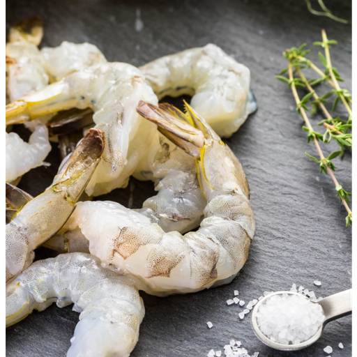 Top Sail (45583) Raw Prawn Cutlets 21/25 1kg