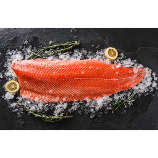 Top Sail (05522) Premium Sliced Smoked Salmon 1kg