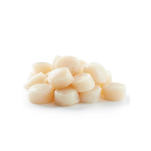 Top Sail (10343) Scallops 10/20 Roe Off 1kg