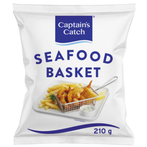 CC (01943) Seafood Basket 20x210g