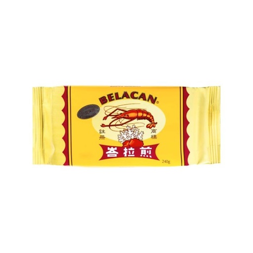 Belacan Shrimp Paste 480gr
