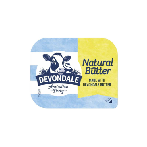 Devondale Butter P/C 7gr x 200pcs
