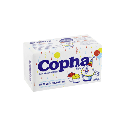 Copha Vegetable Shortening 250gr