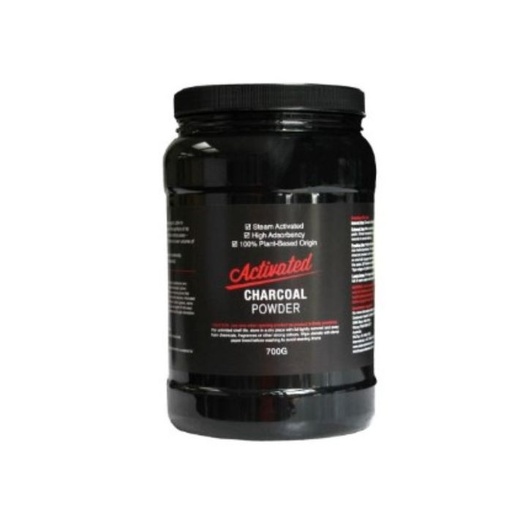 Activated Charcoal Powder 700g