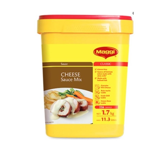 Cheese Sauce 1.7 Kg - Maggi