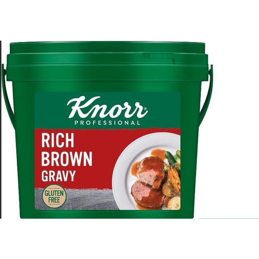 Knorr Rich Brown Gravy G/F 6.5kg