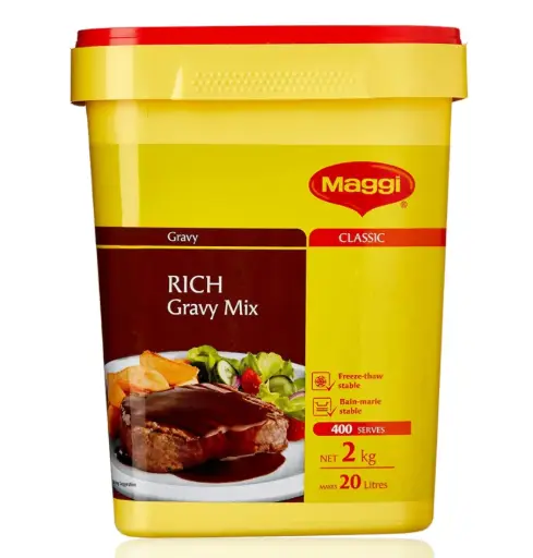 Maggi Rich Gravy Mix 2kg