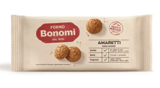 Amaretti Biscuits 200gr