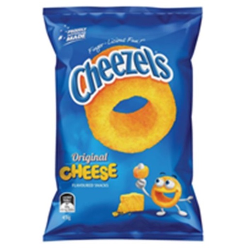 Cheezels 190G