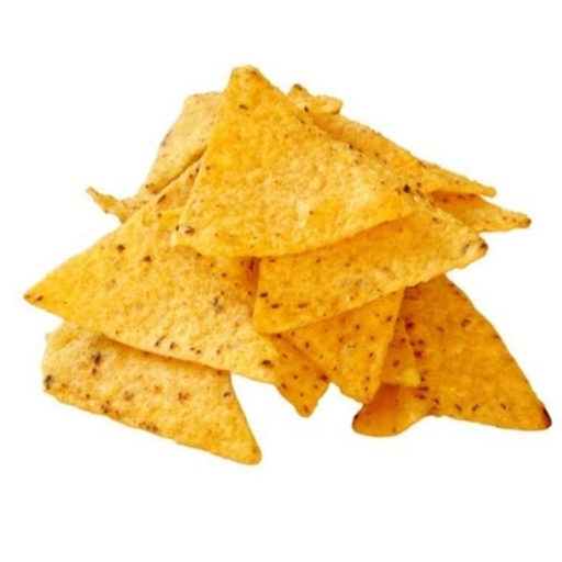 Mission (2175) Triangle Corn Chips 750gm