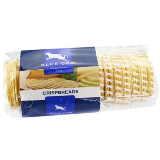 Crispbreads 100gr - Blue Cow