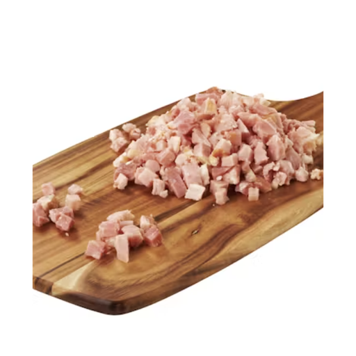 Primo (02830) Diced Bacon 2kg